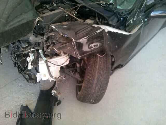 2007 LEXUS IS250 - VIN: JTHBK262X72045306 - Фото 10