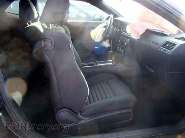 2012 DODGE CHALLENGER - VIN: 2C3CDYAG1CH254526 - Фото 5
