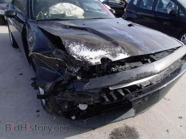 2012 DODGE CHALLENGER - VIN: 2C3CDYAG1CH254526 - Фото 10