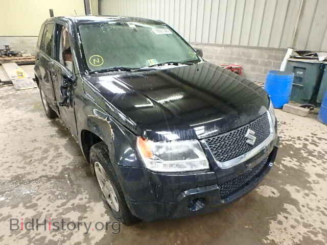 Photo JS3TD0D20A4101547 - SUZUKI GR VITARA 2010