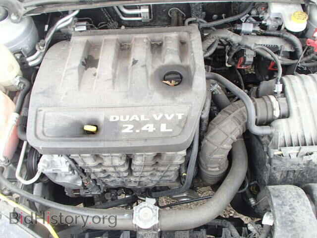 2011 CHRYSLER 200 - VIN: 1C3BC2EB0BN586134 - Фото 7