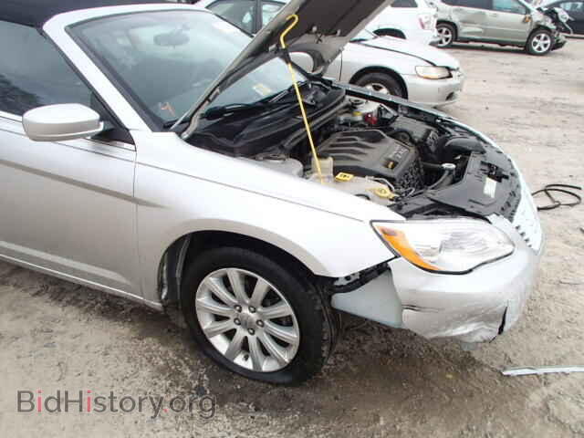 2011 CHRYSLER 200 - VIN: 1C3BC2EB0BN586134 - Фото 10