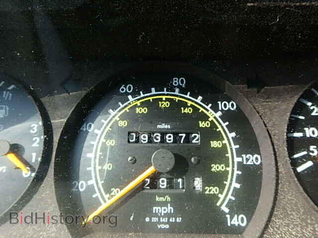 1993 MERCEDES-BENZ 190 - VIN: WDBDA29D2PG046526 - Фото 8
