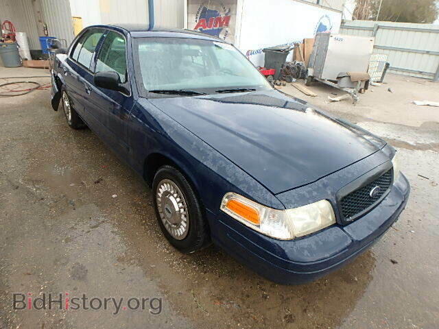 Photo 2FAFP71W92X135568 - FORD CROWN VIC 2002