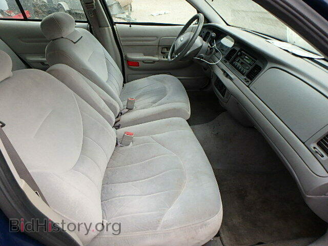 2002 FORD CROWN VIC - VIN: 2FAFP71W92X135568 - Фото 5
