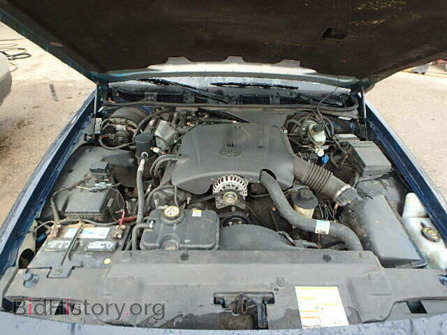 2002 FORD CROWN VIC - VIN: 2FAFP71W92X135568 - Фото 7