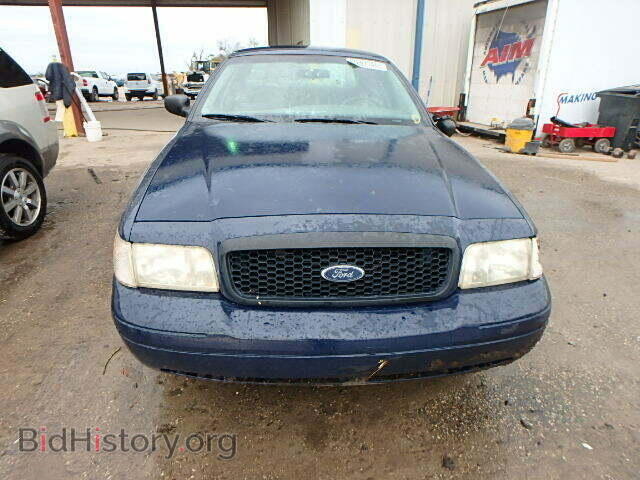2002 FORD CROWN VIC - VIN: 2FAFP71W92X135568 - Фото 9