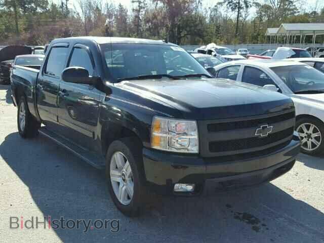 Фотография 2GCEC13J671512495 - CHEVROLET SILVERADO 2007