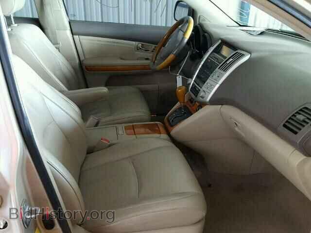 2005 LEXUS RX330 - VIN: 2T2HA31U65C045925 - Фото 5