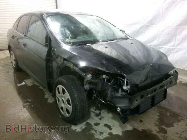 Photo 1FAHP3E2XCL124828 - FORD FOCUS 2012