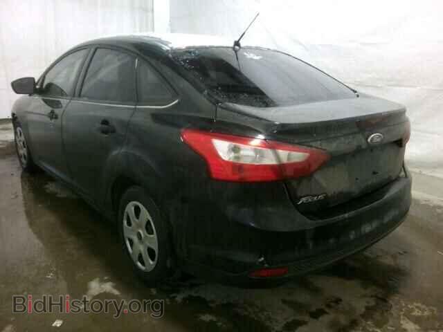 2012 FORD FOCUS - VIN: 1FAHP3E2XCL124828 - Фото 3