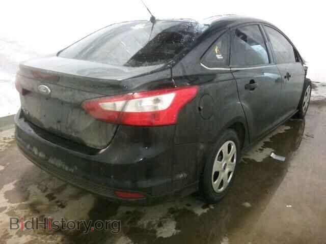 2012 FORD FOCUS - VIN: 1FAHP3E2XCL124828 - Фото 4