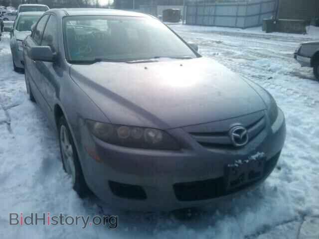 Photo 1YVHP80C585M41834 - MAZDA 6 2008