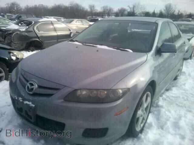 2008 MAZDA 6 - VIN: 1YVHP80C585M41834 - Photo 2