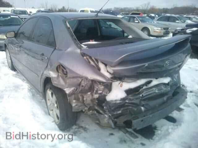 2008 MAZDA 6 - VIN: 1YVHP80C585M41834 - Photo 3