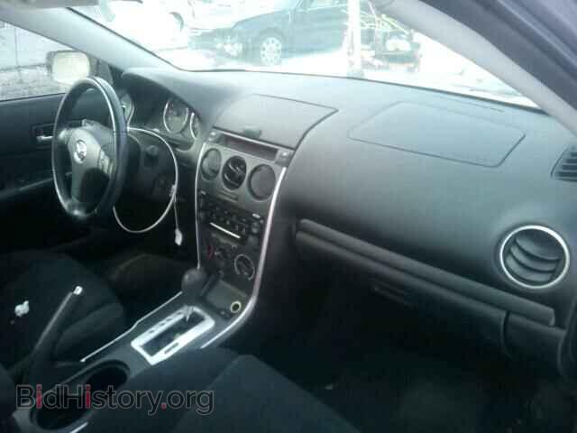 2008 MAZDA 6 - VIN: 1YVHP80C585M41834 - Photo 5