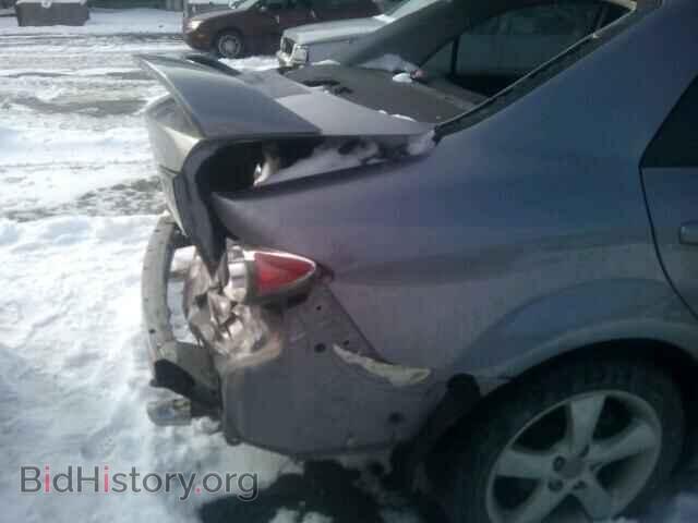 2008 MAZDA 6 - VIN: 1YVHP80C585M41834 - Photo 9