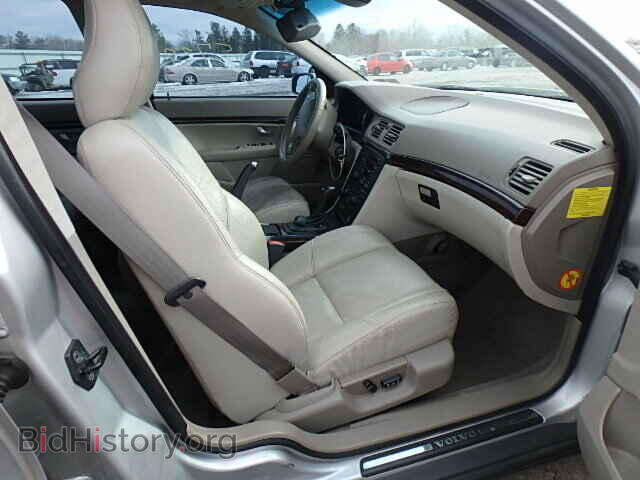 2004 VOLVO S80 - VIN: YV1TS91Z941354778 - Фото 5