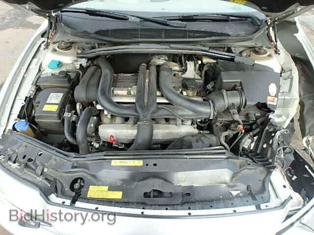 2004 VOLVO S80 - VIN: YV1TS91Z941354778 - Фото 7