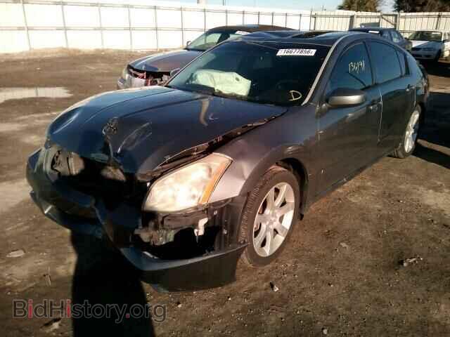 2007 NISSAN MAXIMA - VIN: 1N4BA41E87C850576 - Фото 2