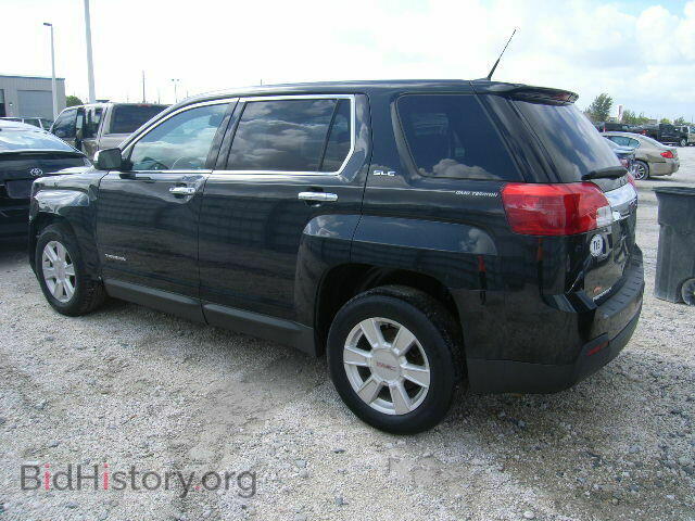 2010 GMC TERRAIN - VIN: 2CTFLCEW1A6360553 - Фото 3