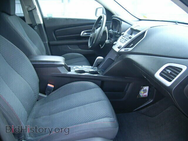 2010 GMC TERRAIN - VIN: 2CTFLCEW1A6360553 - Фото 5