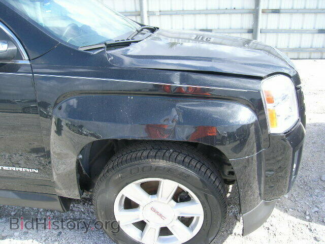 2010 GMC TERRAIN - VIN: 2CTFLCEW1A6360553 - Фото 9