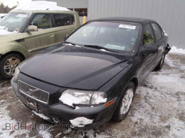 2000 VOLVO S80 - VIN: YV1TS94D1Y1107485 - Фото 2