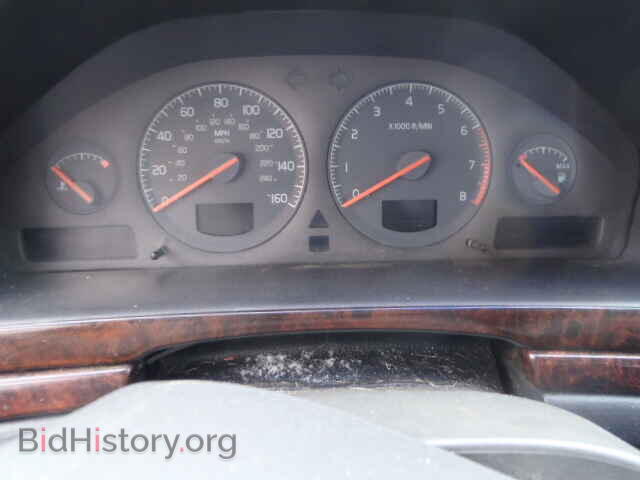 2000 VOLVO S80 - VIN: YV1TS94D1Y1107485 - Фото 8
