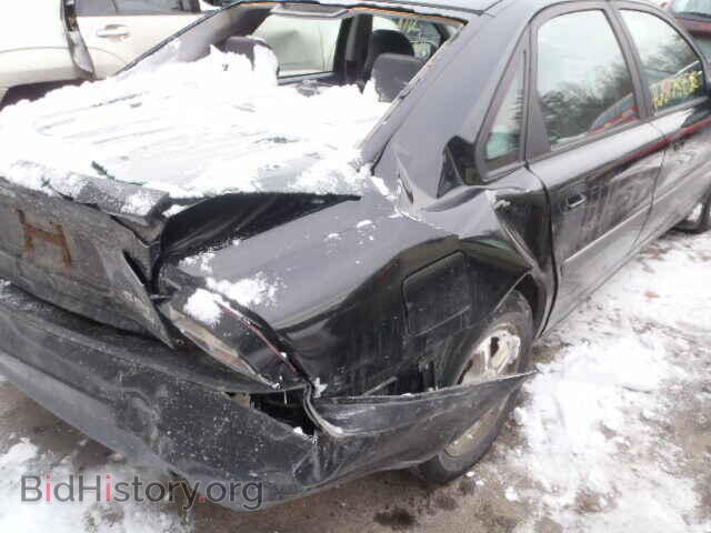 2000 VOLVO S80 - VIN: YV1TS94D1Y1107485 - Фото 9