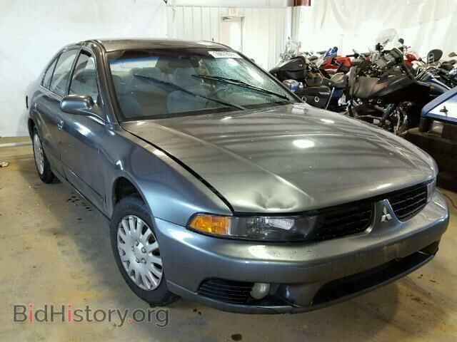 Photo 4A3AA46G83E087258 - MITSUBISHI GALANT 2003