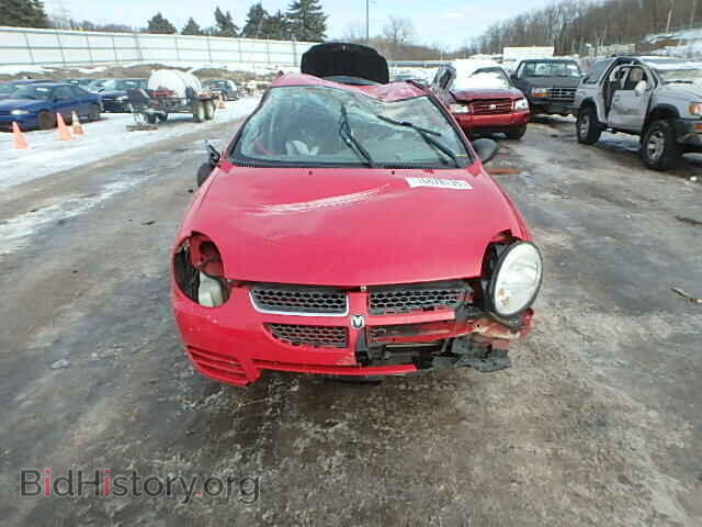 2005 DODGE NEON - VIN: 1B3ES56C95D234671 - Фото 9