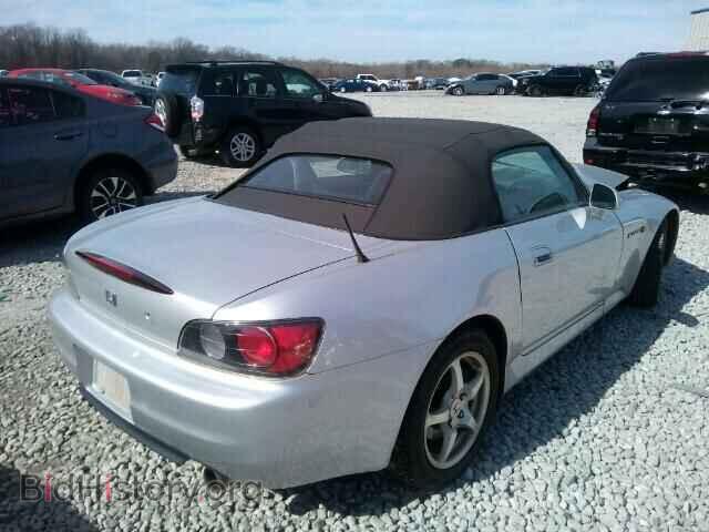 2002 HONDA S2000 - VIN: JHMAP114X2T006797 - Фото 2