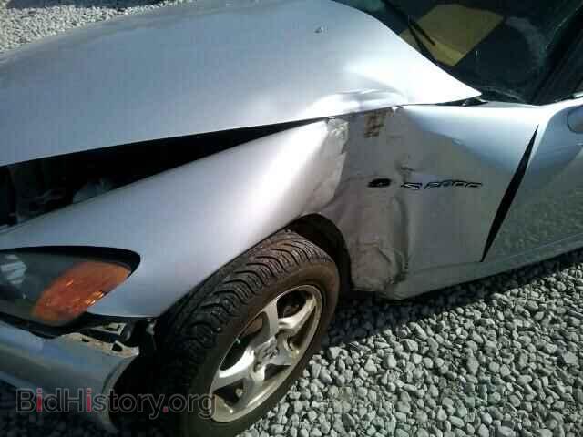 2002 HONDA S2000 - VIN: JHMAP114X2T006797 - Фото 10