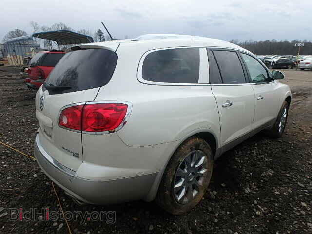 2011 BUICK ENCLAVE - VIN: 5GAKRCED6BJ340764 - Фото 4