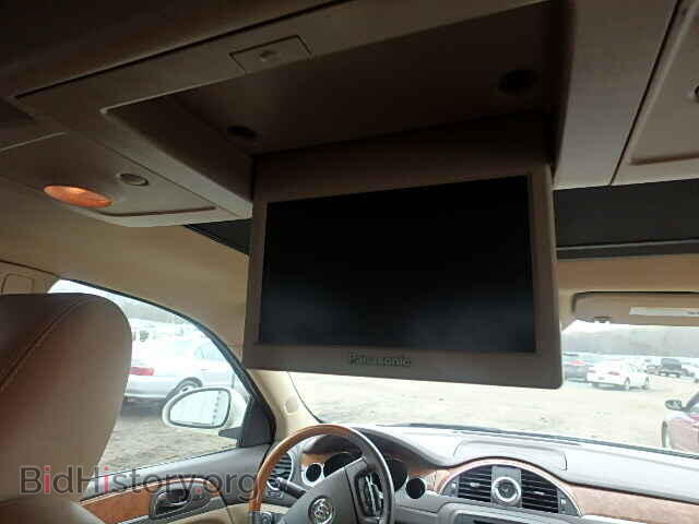 2011 BUICK ENCLAVE - VIN: 5GAKRCED6BJ340764 - Фото 9