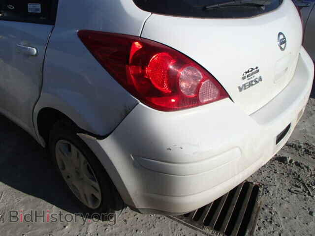 2011 NISSAN VERSA - VIN: 3N1BC1CP6BL446175 - Фото 10