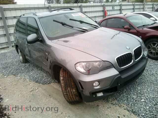 Photo 5UXFE43519L268074 - BMW X5 2009