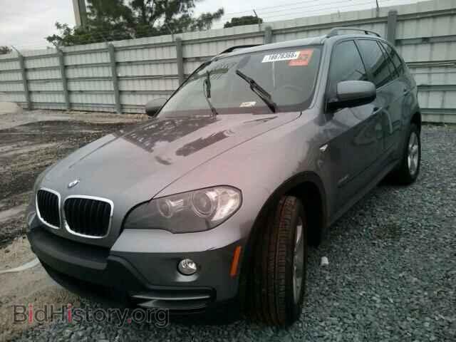 2009 BMW X5 - VIN: 5UXFE43519L268074 - Фото 2