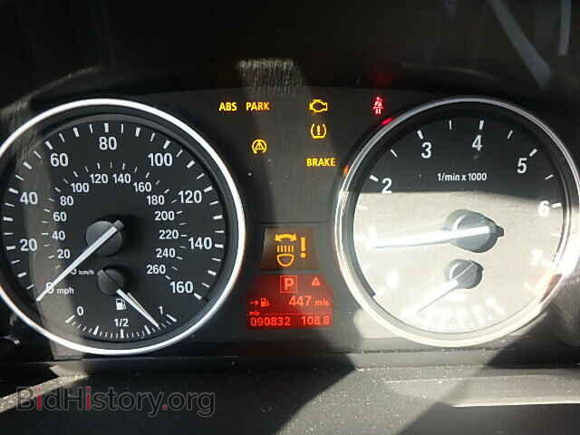 2009 BMW X5 - VIN: 5UXFE43519L268074 - Фото 8