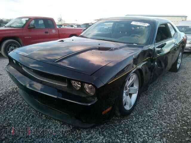 2013 DODGE CHALLENGER - VIN: 2C3CDYAG0DH501634 - Photo 2