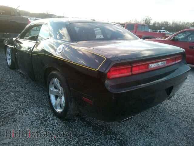 2013 DODGE CHALLENGER - VIN: 2C3CDYAG0DH501634 - Photo 3
