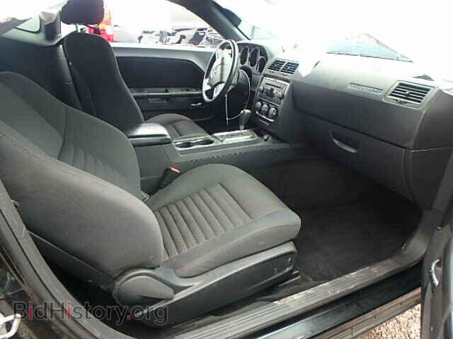 2013 DODGE CHALLENGER - VIN: 2C3CDYAG0DH501634 - Photo 5