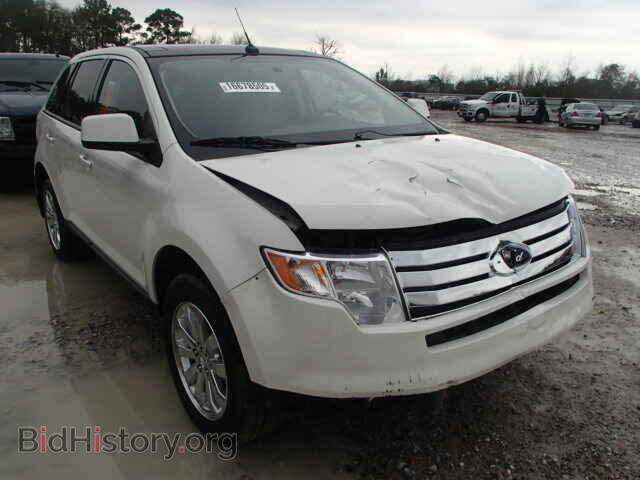 Photo 2FMDK38C99BB02867 - FORD EDGE 2009