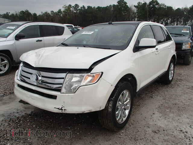 2009 FORD EDGE - VIN: 2FMDK38C99BB02867 - Фото 2