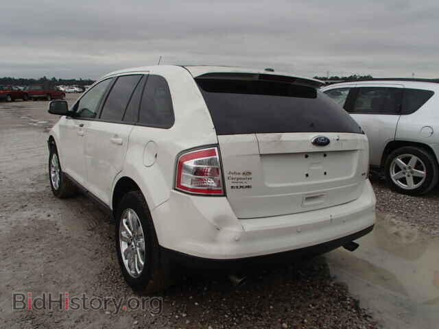 2009 FORD EDGE - VIN: 2FMDK38C99BB02867 - Фото 3
