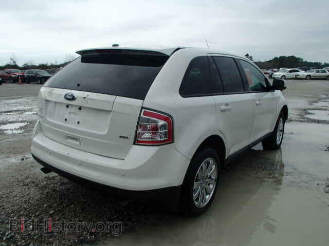 2009 FORD EDGE - VIN: 2FMDK38C99BB02867 - Фото 4
