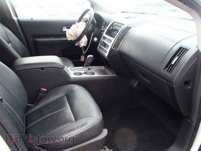 2009 FORD EDGE - VIN: 2FMDK38C99BB02867 - Фото 5