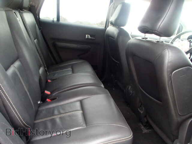 2009 FORD EDGE - VIN: 2FMDK38C99BB02867 - Фото 6