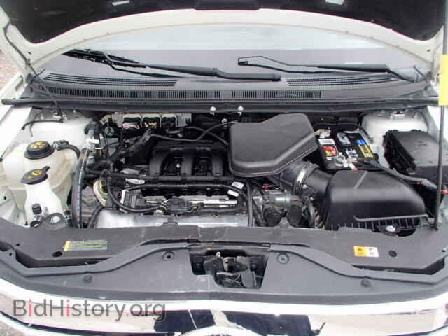 2009 FORD EDGE - VIN: 2FMDK38C99BB02867 - Фото 7